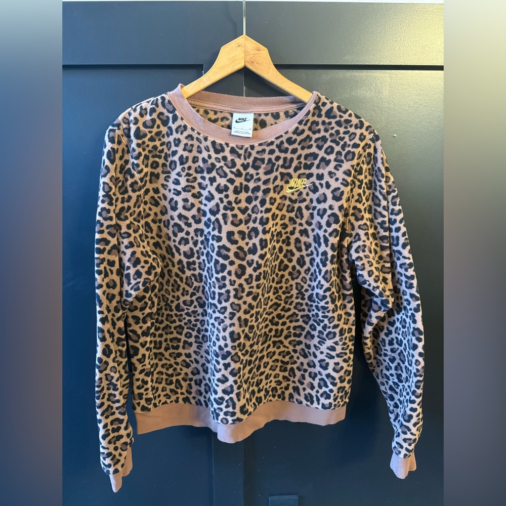 Nike women’s sweater